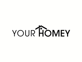 Your homey logo design by J0s3Ph