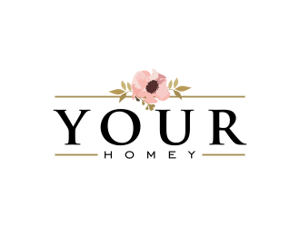 Your homey logo design by semar