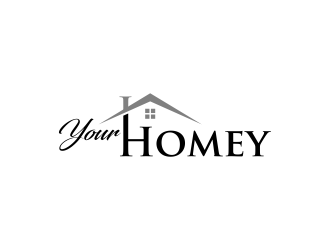 Your homey logo design by IrvanB