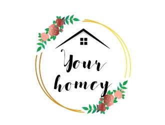 Your homey logo design by Suvendu