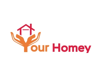 Your homey logo design by Boooool