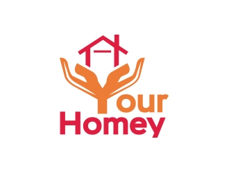 Your homey logo design by Boooool