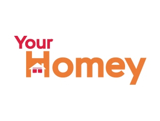Your homey logo design by Boooool