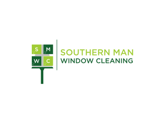 Southern Man Window Cleaning logo design by Franky.