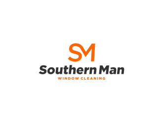 Southern Man Window Cleaning logo design by semar