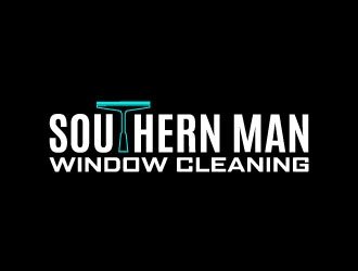 Southern Man Window Cleaning logo design by daywalker