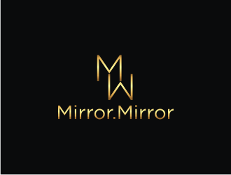 Mirror.Mirror logo design by Franky.
