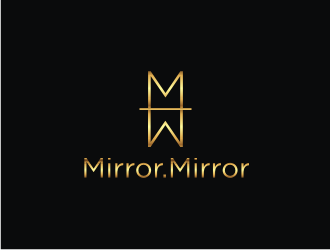 Mirror.Mirror logo design by Franky.