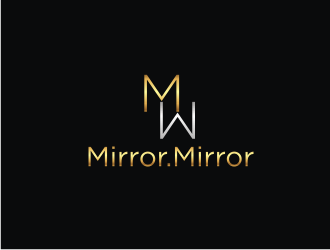 Mirror.Mirror logo design by Franky.