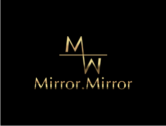 Mirror.Mirror logo design by asyqh