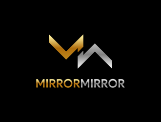 Mirror.Mirror logo design by Panara