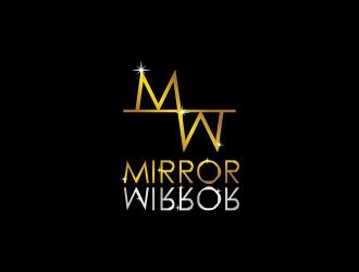 Mirror.Mirror logo design by CreativeKiller