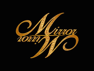 Mirror.Mirror logo design by Benok