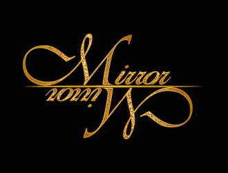 Mirror.Mirror logo design by Benok