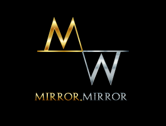 Mirror.Mirror logo design by axel182
