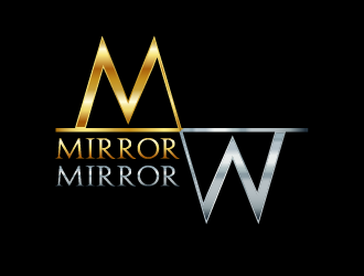 Mirror.Mirror logo design by axel182