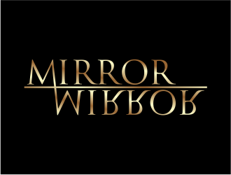 Mirror.Mirror logo design by cintoko