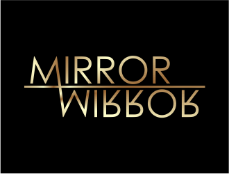Mirror.Mirror logo design by cintoko