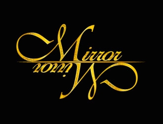 Mirror.Mirror logo design by Benok