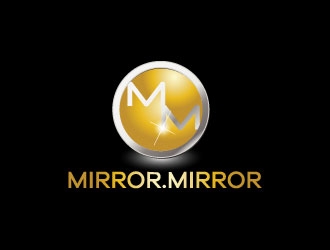 Mirror.Mirror logo design by karjen