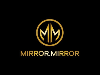 Mirror.Mirror logo design by KDesigns