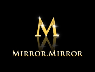 Mirror.Mirror logo design by J0s3Ph