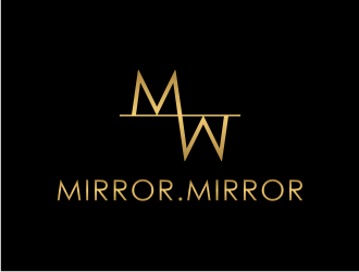 Mirror.Mirror logo design by asyqh