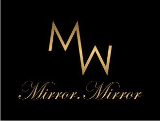 Mirror.Mirror logo design by asyqh
