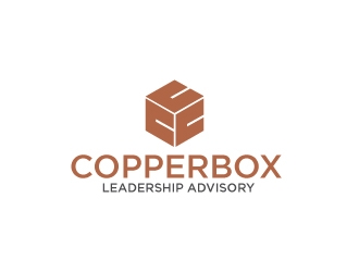 Copperbox Leadership Advisory  logo design by Foxcody