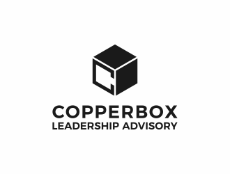 Copperbox Leadership Advisory  logo design by InitialD