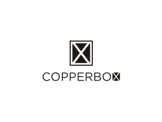 Copperbox Leadership Advisory  logo design by Zeratu