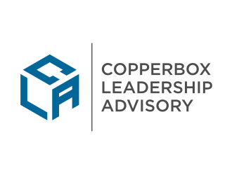Copperbox Leadership Advisory  logo design by logitec