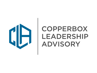 Copperbox Leadership Advisory  logo design by logitec