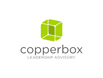 Copperbox Leadership Advisory  logo design by zeta