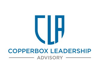 Copperbox Leadership Advisory  logo design by EkoBooM