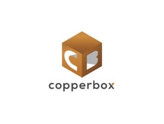 Copperbox Leadership Advisory  logo design by jishu