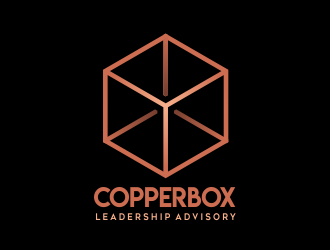 Copperbox Leadership Advisory  logo design by AisRafa