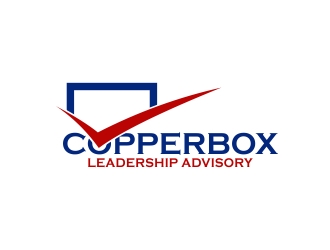 Copperbox Leadership Advisory  logo design by mckris
