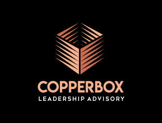 Copperbox Leadership Advisory  logo design by AisRafa