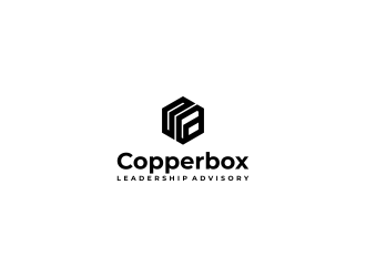 Copperbox Leadership Advisory  logo design by haidar
