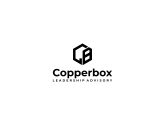 Copperbox Leadership Advisory  logo design by haidar