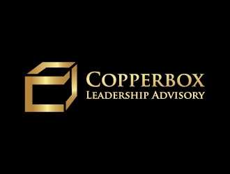 Copperbox Leadership Advisory  logo design by jonggol
