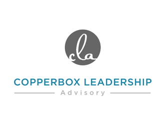 Copperbox Leadership Advisory  logo design by ndaru