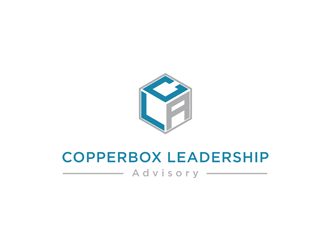 Copperbox Leadership Advisory  logo design by ndaru
