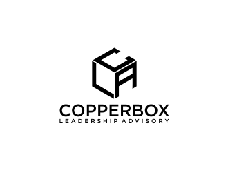Copperbox Leadership Advisory  logo design by Barkah