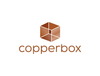 Copperbox Leadership Advisory  logo design by josephope