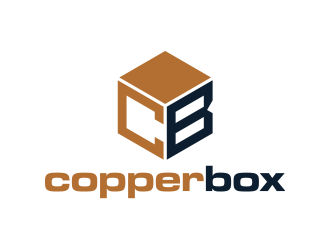 Copperbox Leadership Advisory  logo design by lexipej