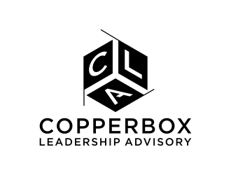 Copperbox Leadership Advisory  logo design by checx