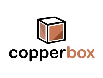 Copperbox Leadership Advisory  logo design by Suvendu