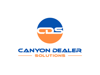 Canyon Dealer Solutions logo design by KQ5